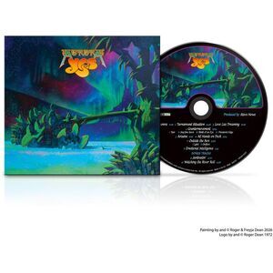 Yes - Aurora  CD